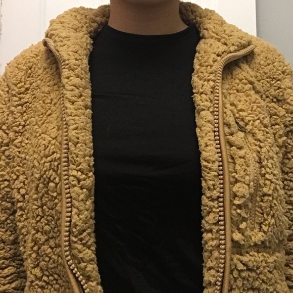 Garage Sherpa Jacket - Picture 3 of 6